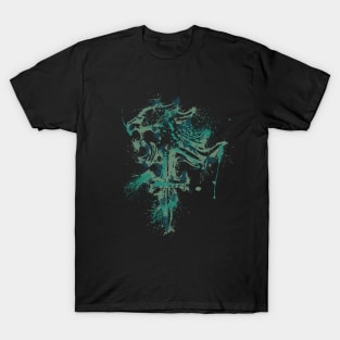 Splatted Fantasy T-Shirt